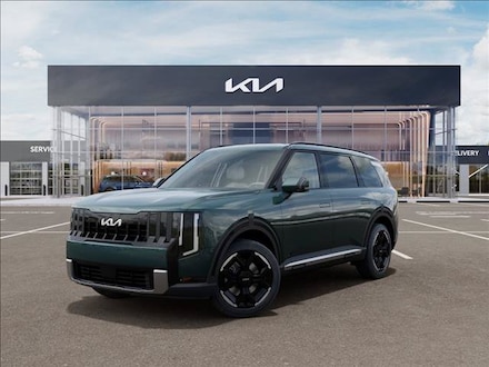 2027 Kia Telluride EX SUV