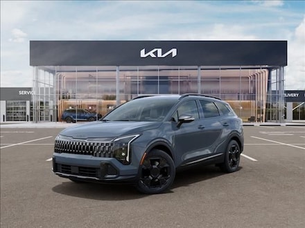 2026 Kia Sportage Hybrid X-Line SUV