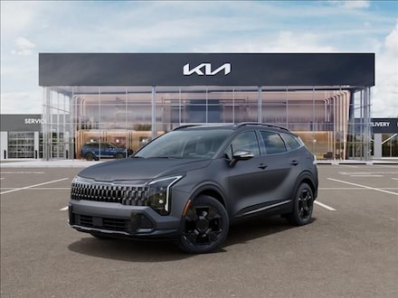 2026 Kia Sportage Hybrid X-Line SUV