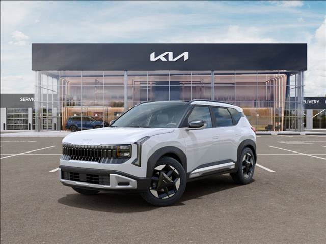 2027 Kia Seltos EX SUV