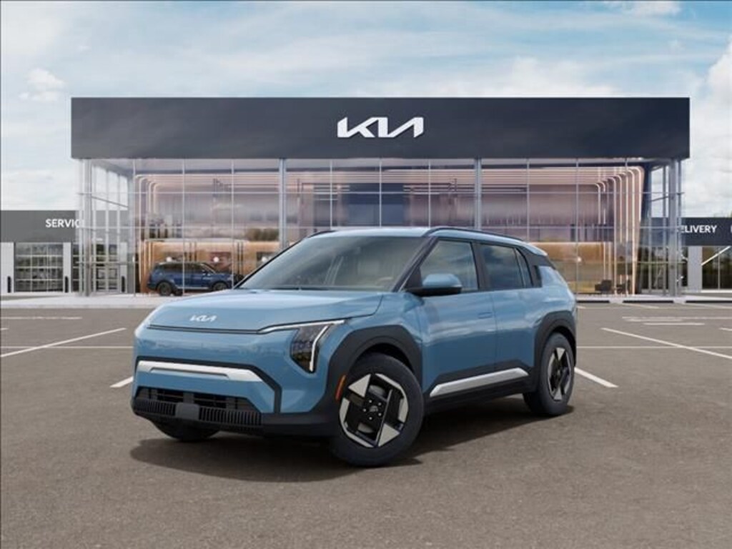 New 2027 Kia EV3 Wind SUV