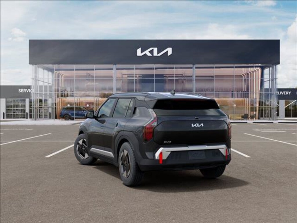 New 2027 Kia EV3 Wind SUV