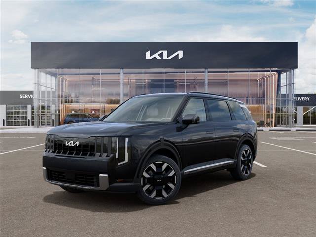2027 Kia Telluride S SUV
