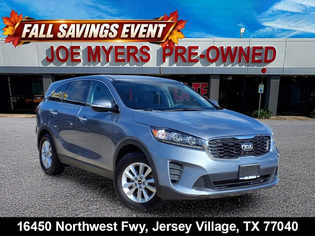 2020 Kia Sorento