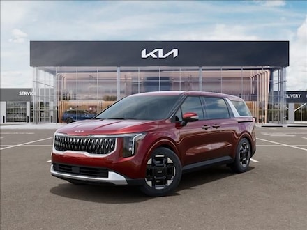 2026 Kia Carnival EX Van Passenger Van