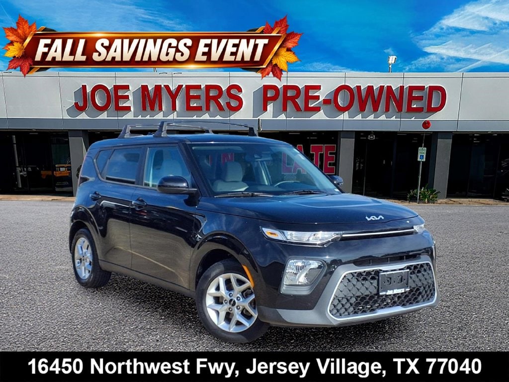2022 Kia Soul