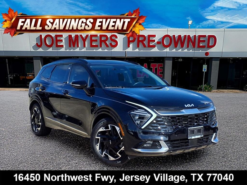 Certified 2025 Kia Sportage SX-Prestige SUV