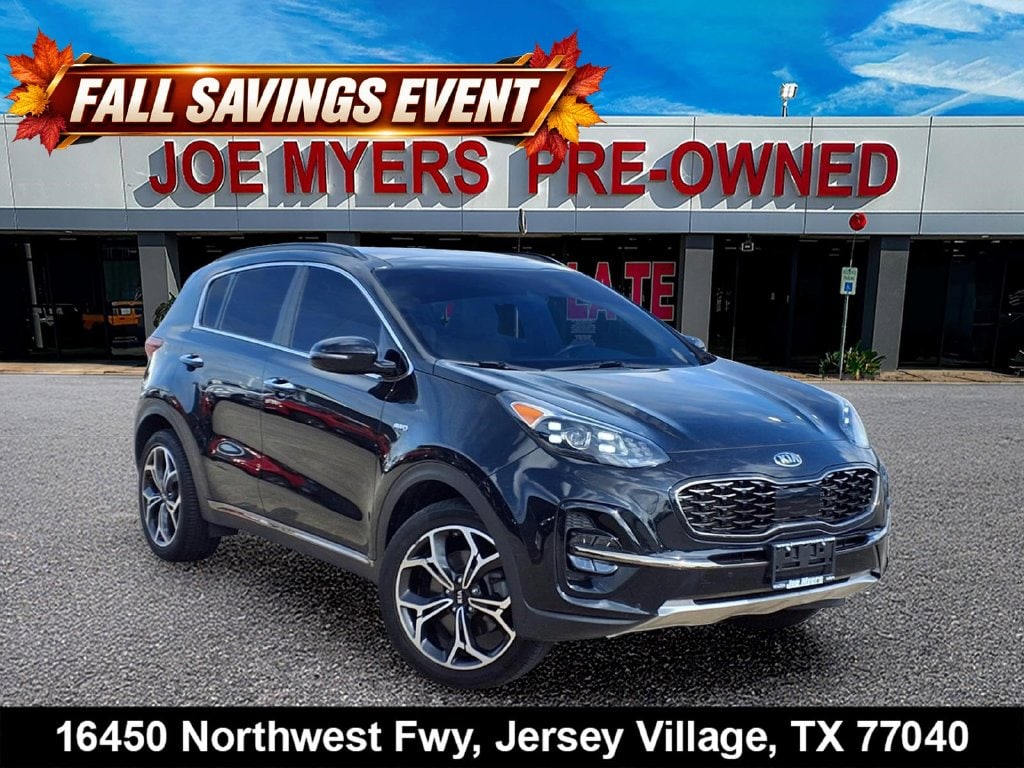 2021 Kia Sportage