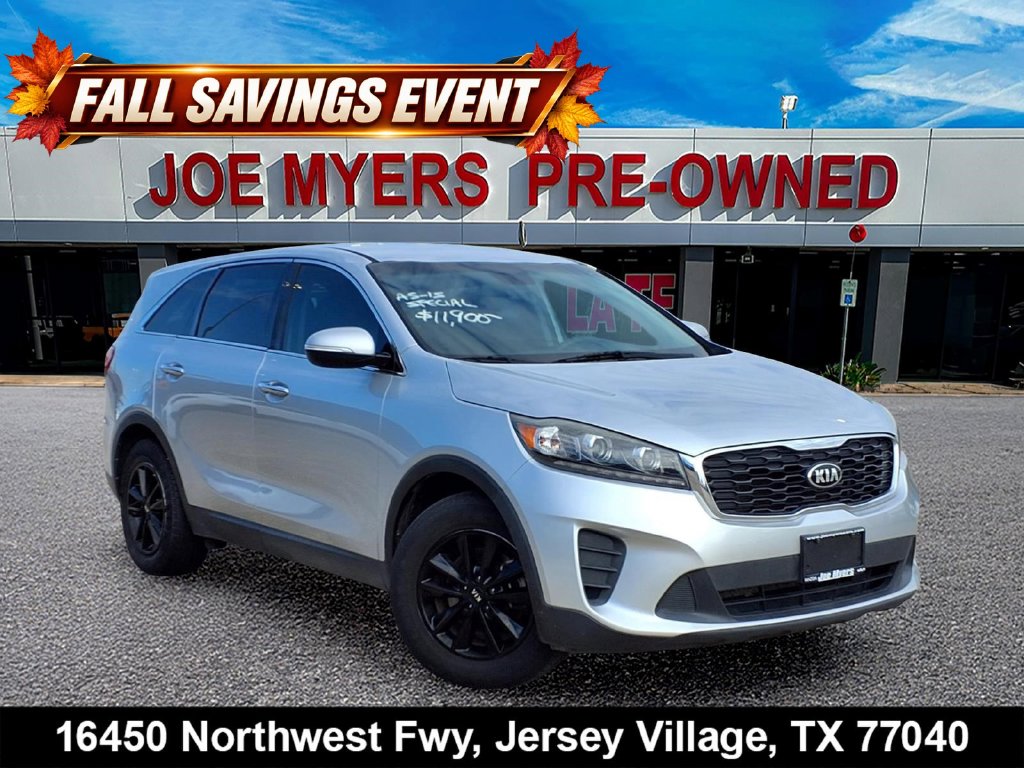 2020 Kia Sorento LX SUV