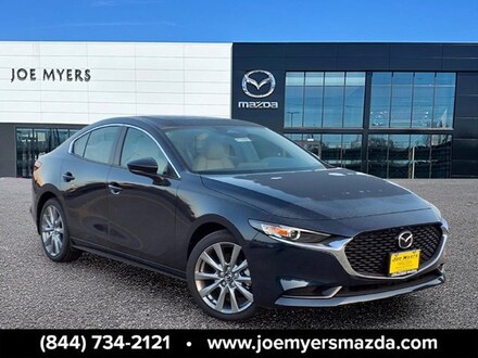 2026 Mazda Mazda3 Sedan 2.5 S Preferred Sedan