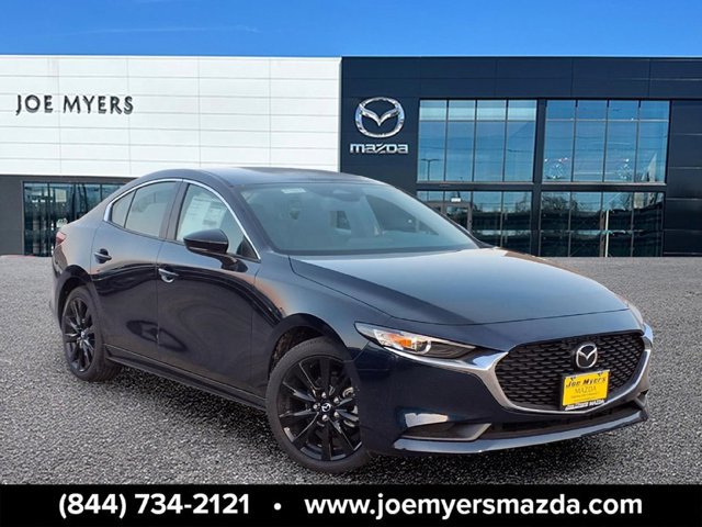 2026 Mazda Mazda3 Sedan 2.5 S Select Sport Sedan