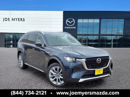 2026 Mazda CX-90 3.3 Turbo Premium Plus AWD SUV