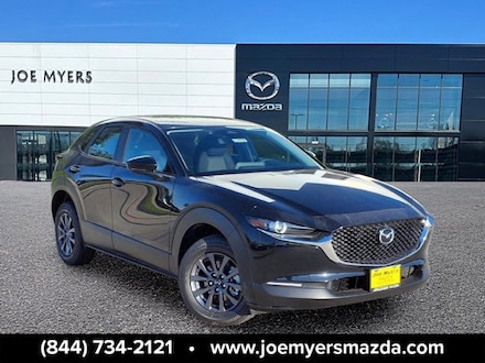 2026 Mazda CX-30 2.5 S AWD SUV