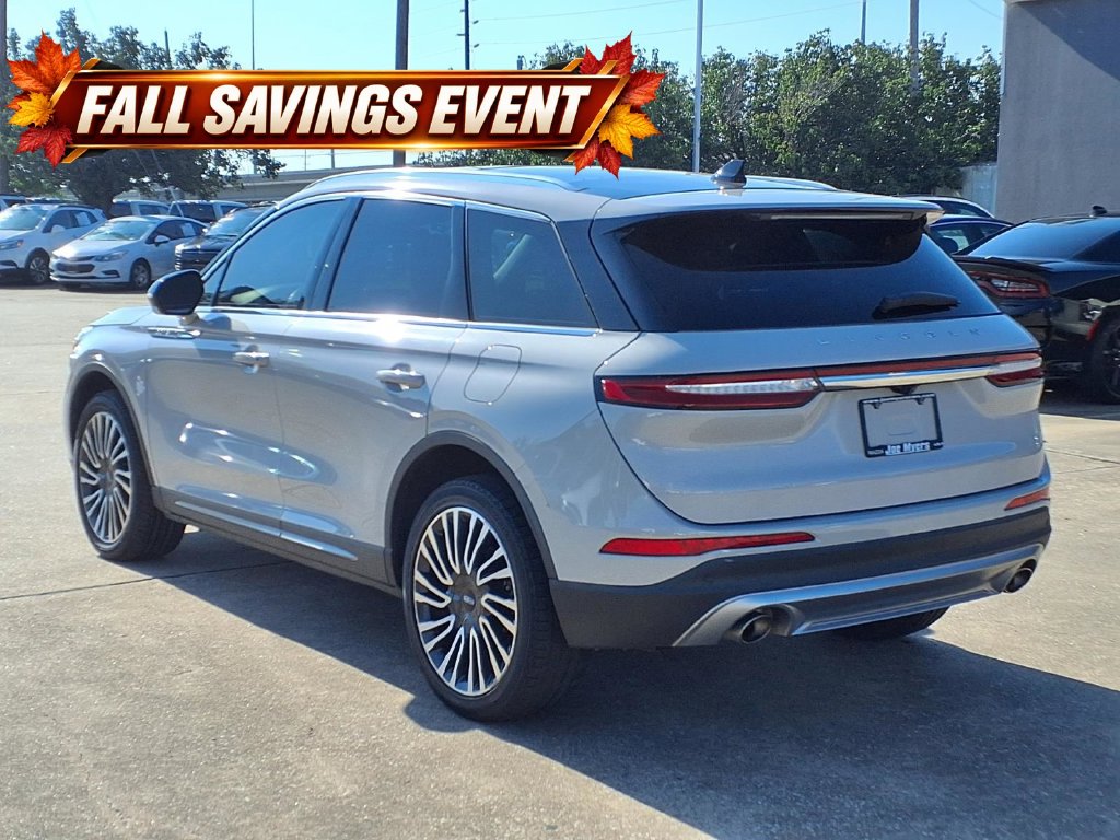 Used 2021 Lincoln Corsair Reserve SUV