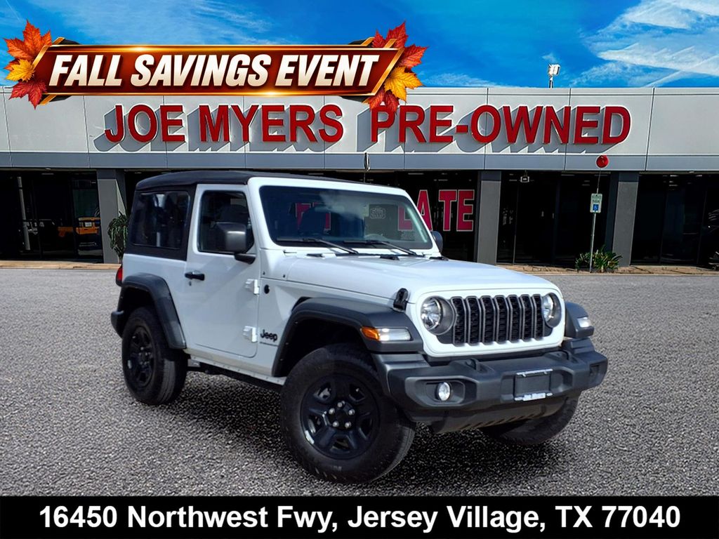  Jeep Wrangler