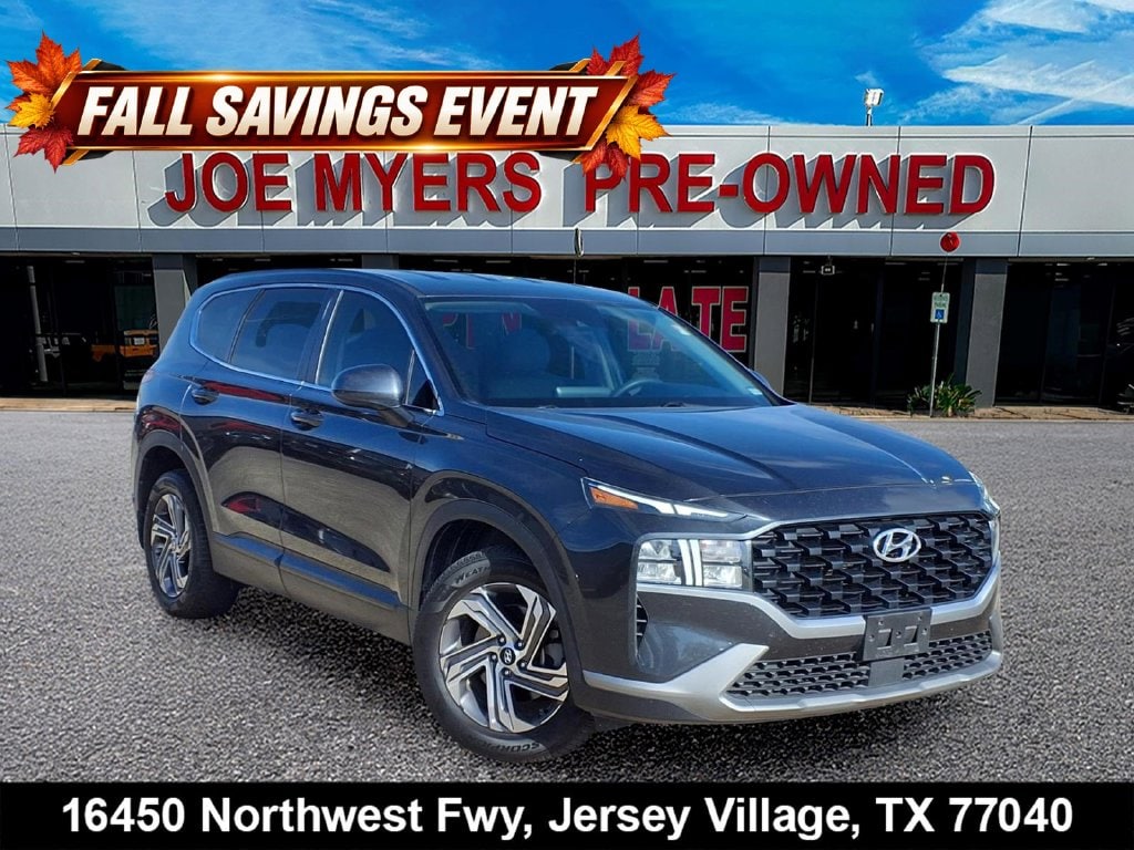 2023 Hyundai Santa Fe