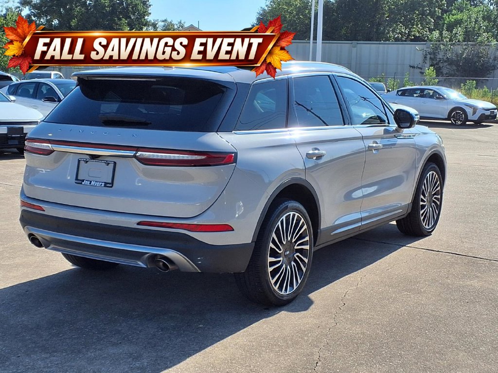 Used 2021 Lincoln Corsair Reserve SUV