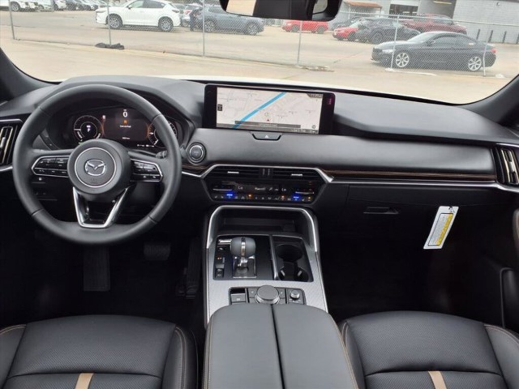 New 2026 Mazda CX-90 Plug-In Hybrid Premium Plus AWD SUV