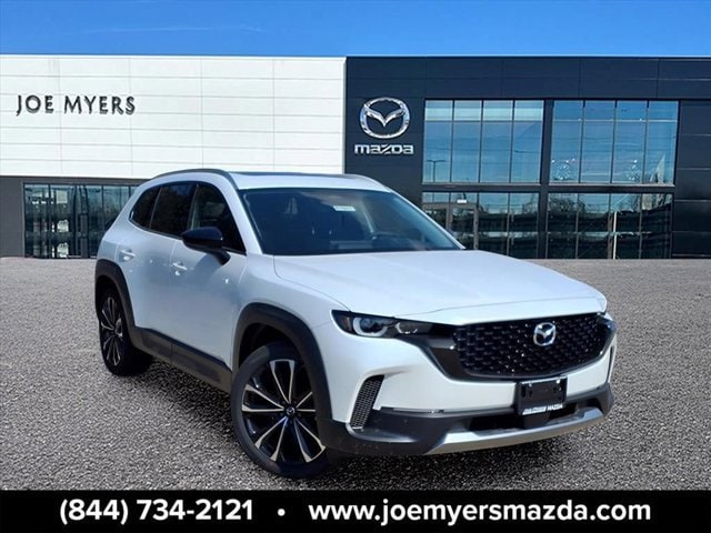 2025 Mazda CX-50