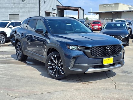 2026 Mazda CX-50 2.5 Turbo AWD SUV