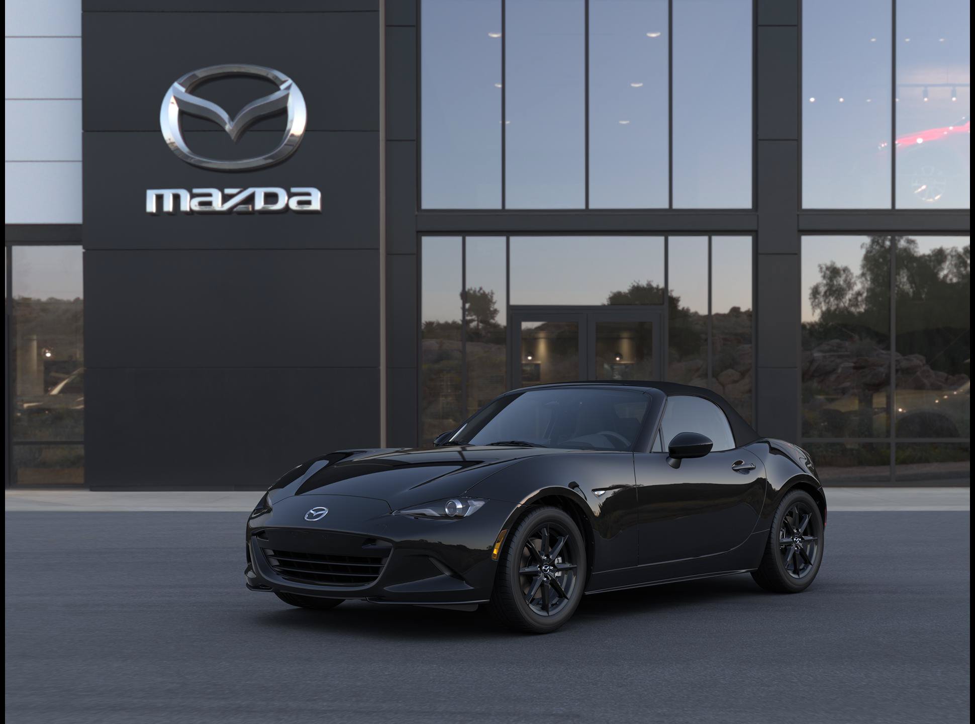  Mazda MX-5 Miata