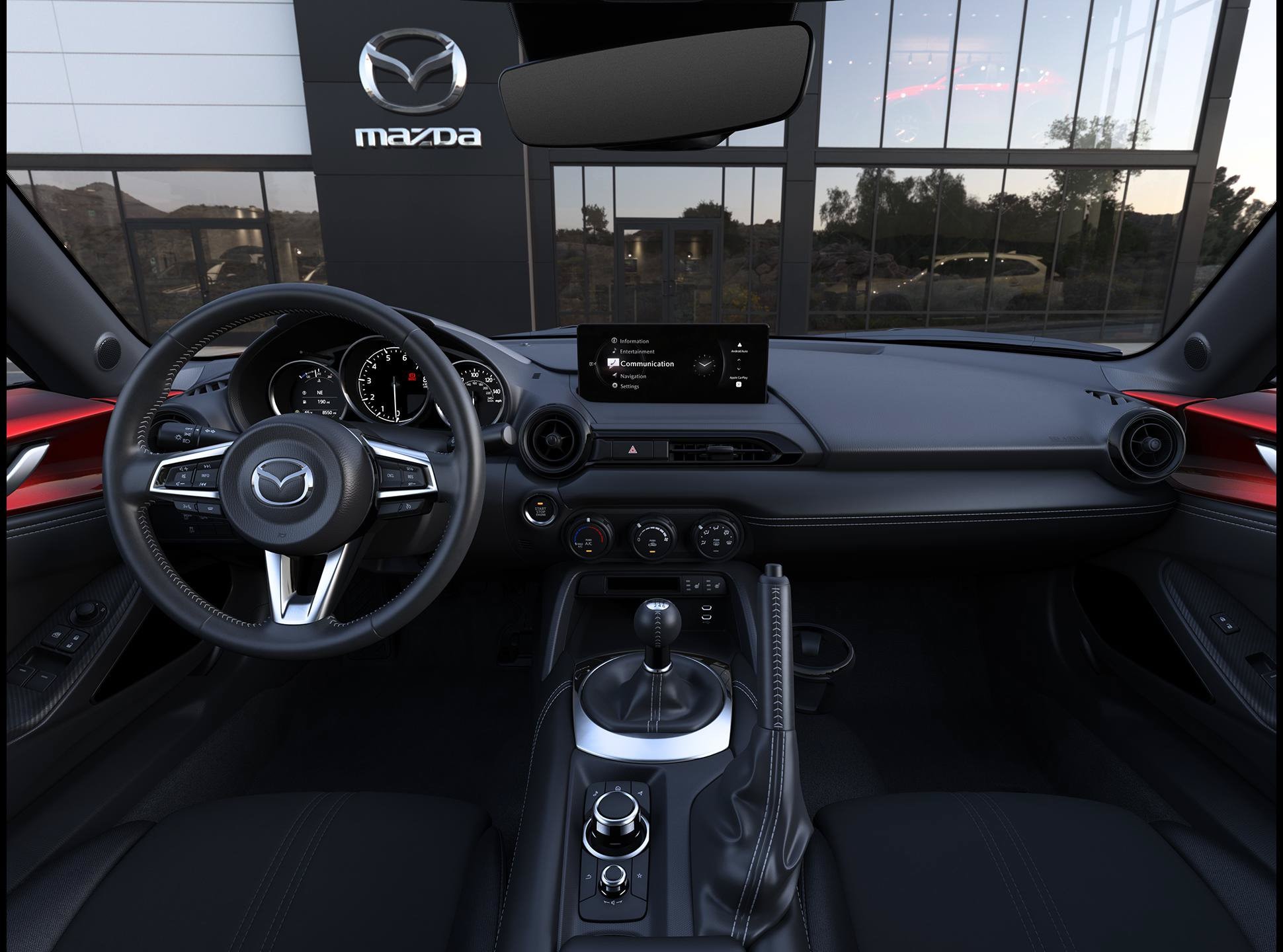 2026 Mazda MX-5 Miata Club