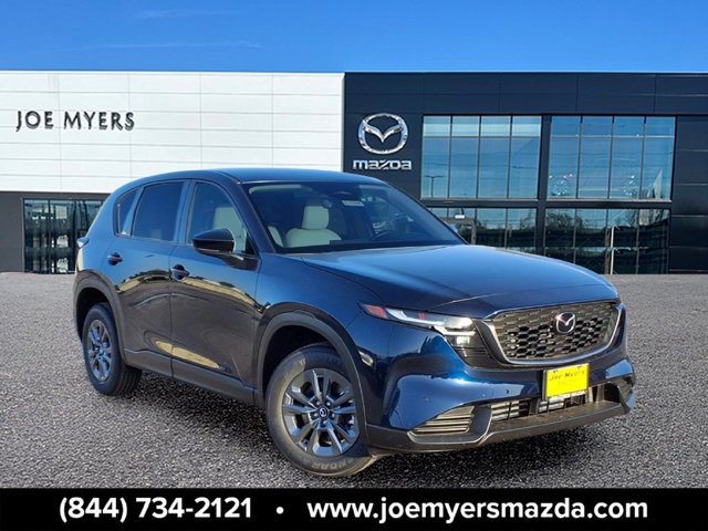 2026 Mazda CX-5 2.5 S Select AWD SUV