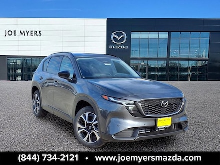 2026 Mazda CX-5 2.5 S Preferred AWD SUV
