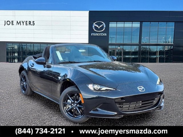2026 Mazda MX-5 Miata