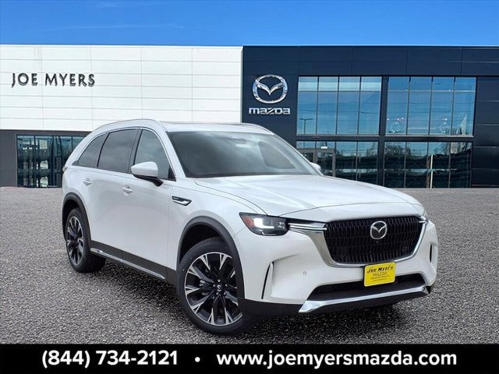New 2026 Mazda CX-90 Plug-In Hybrid Premium Plus AWD SUV