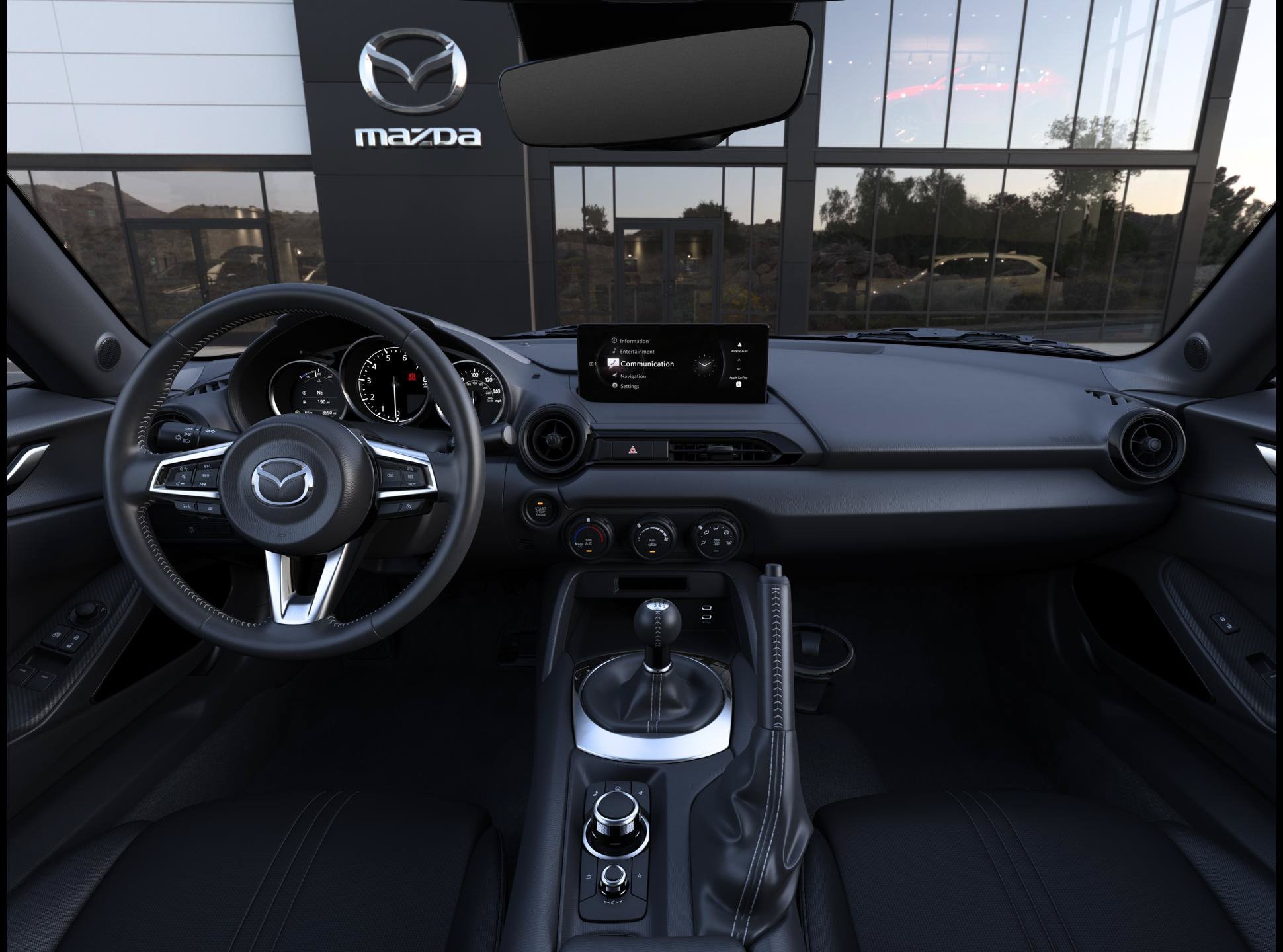 2026 Mazda MX-5 Miata Sport