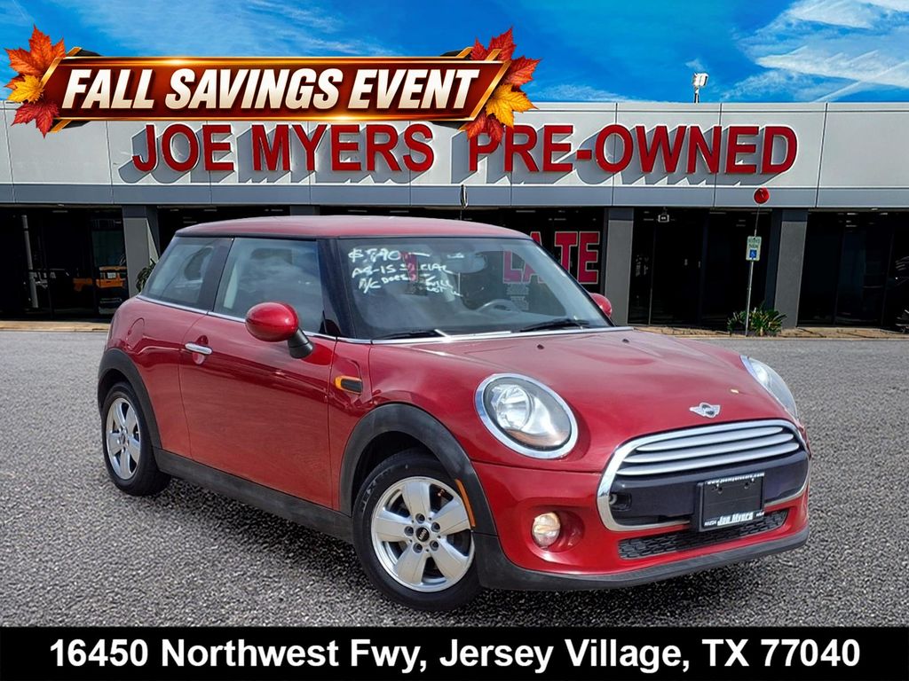2014 MINI Cooper