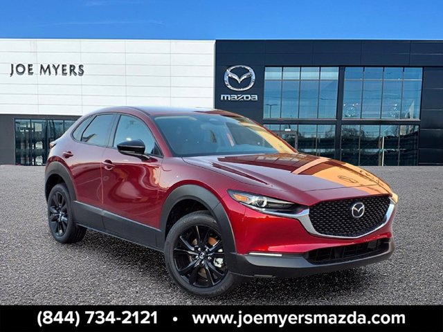 2026 Mazda CX-30 2.5 S Select Sport AWD SUV