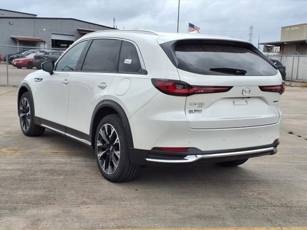 New 2026 Mazda CX-90 Plug-In Hybrid Premium Plus AWD SUV