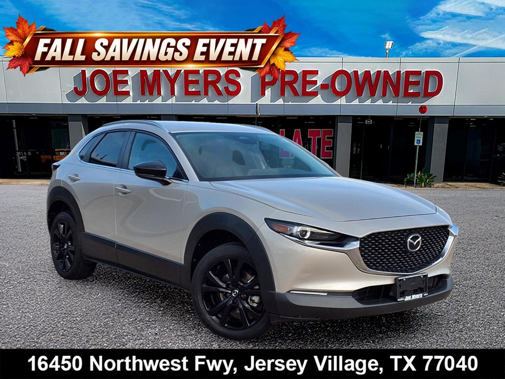2024 Mazda CX-30
