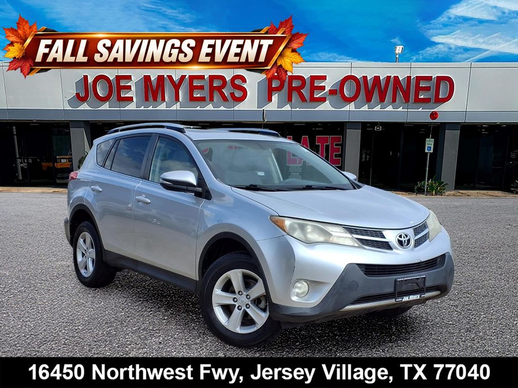 2013 Toyota RAV4