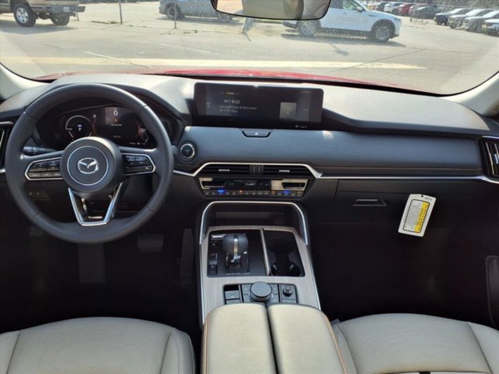 New 2026 Mazda CX-90 Plug-In Hybrid Preferred AWD SUV