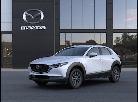 2026 Mazda CX-30 2.5 S AWD SUV
