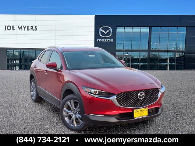 2026 Mazda CX-30 2.5 S Preferred AWD SUV
