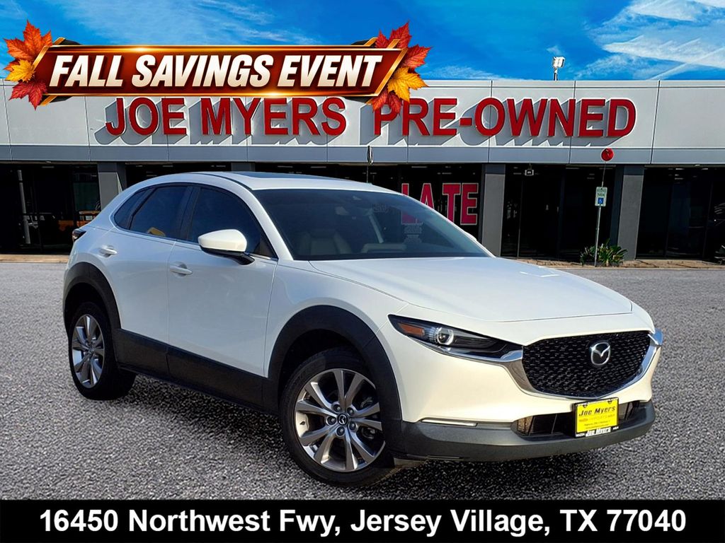 2021 Mazda CX-30