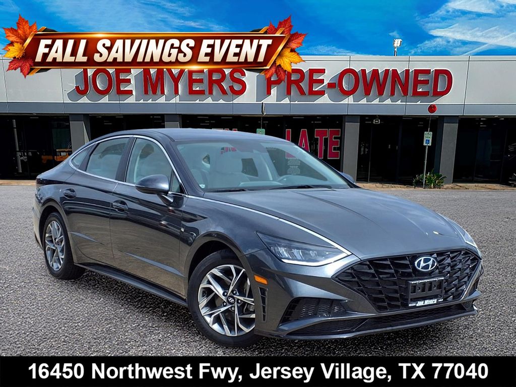 2023 Hyundai Sonata