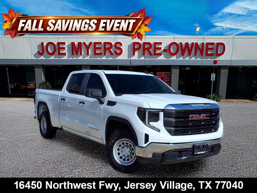 2025 GMC Sierra 1500