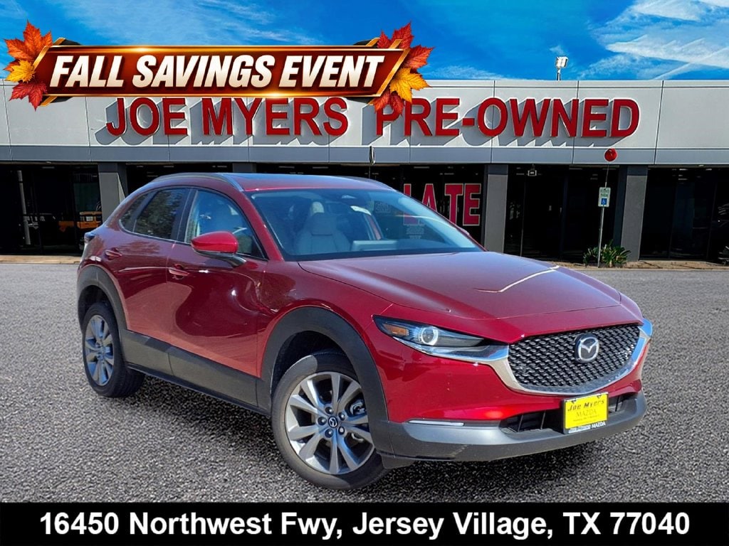 2026 Mazda CX-30