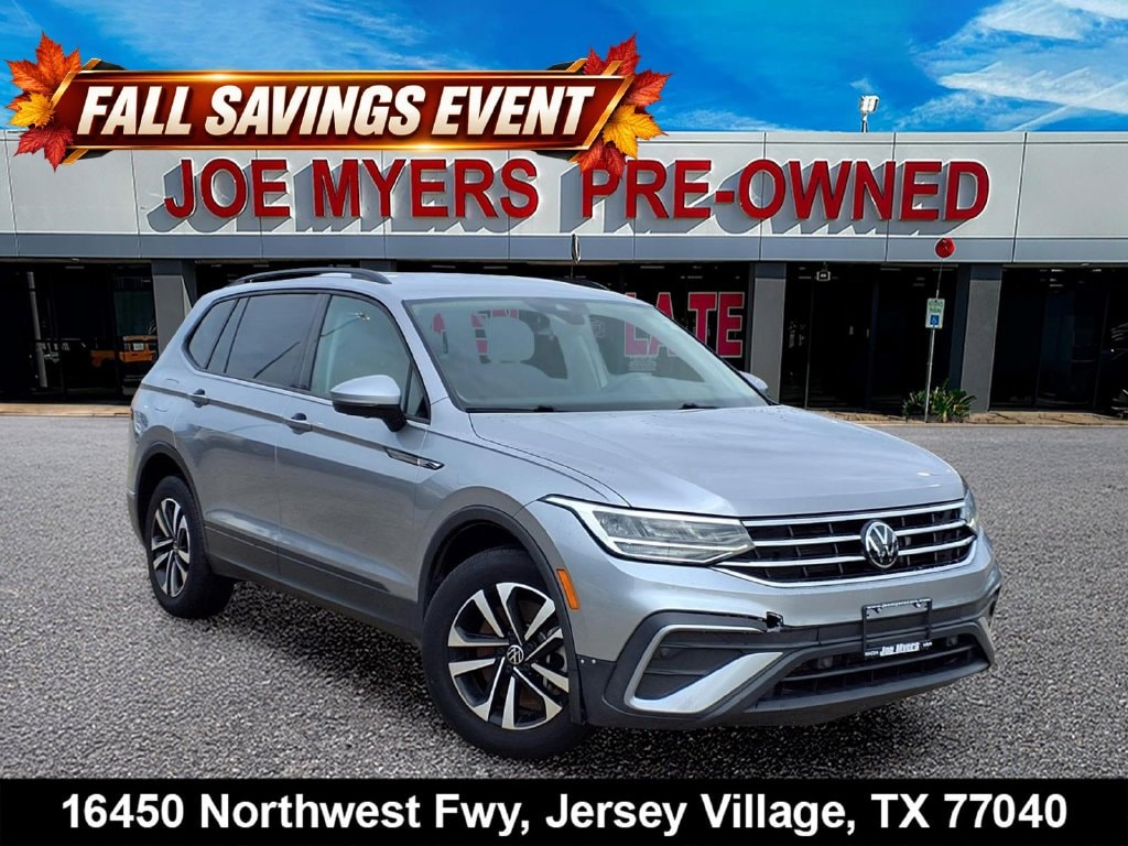 2024 Volkswagen Tiguan