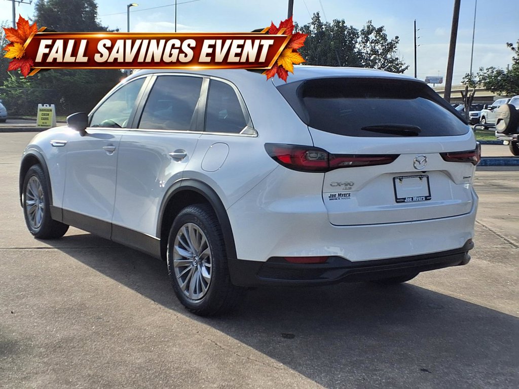 Certified 2025 Mazda CX-90 3.3 Turbo Select SUV