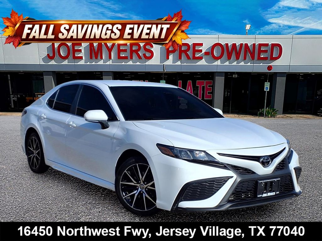 2024 Toyota Camry