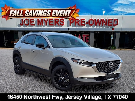 2024 Mazda CX-30 2.5 S Select Sport SUV