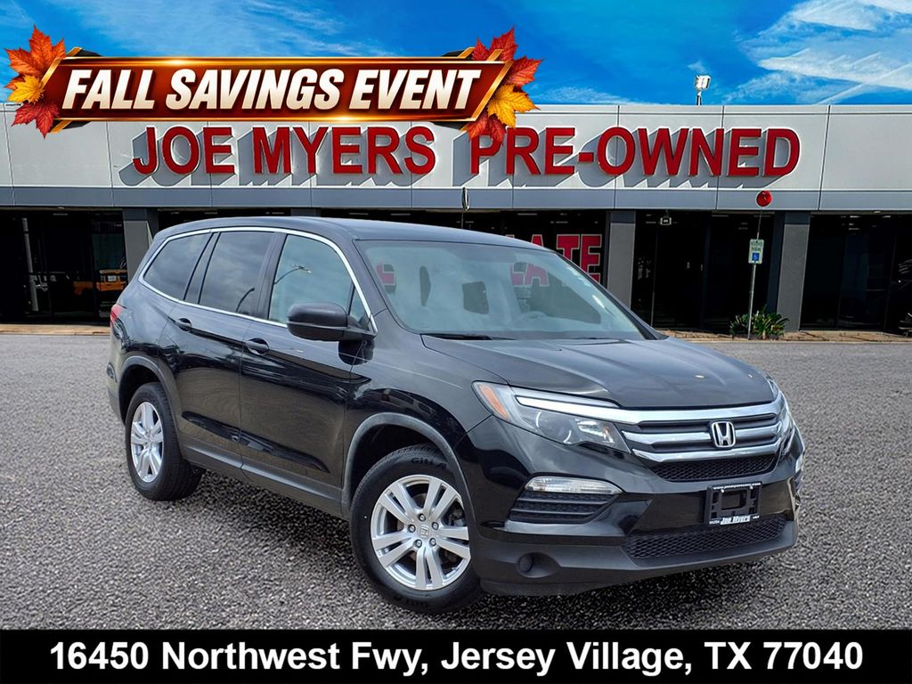  Honda Pilot
