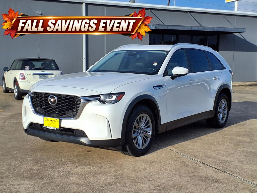 Certified 2025 Mazda CX-90 3.3 Turbo Select SUV