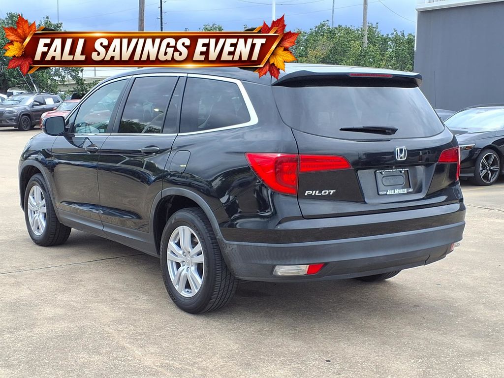 Used 2018 Honda Pilot LX SUV